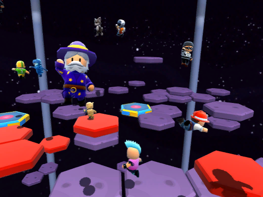 Space Drop