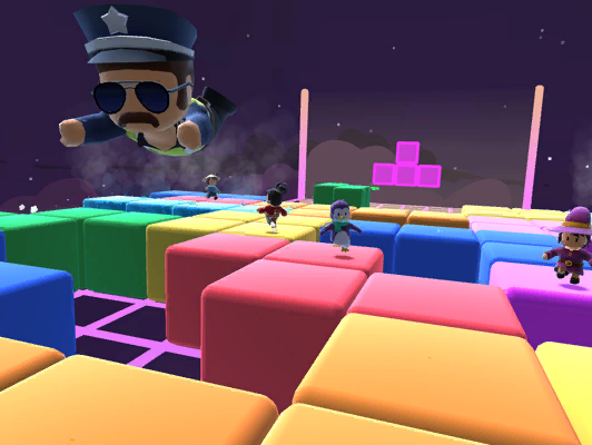 Tetris Tumble
