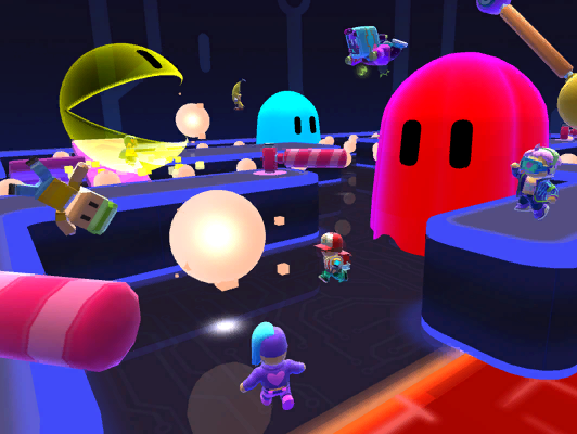 PAC-MAN Power