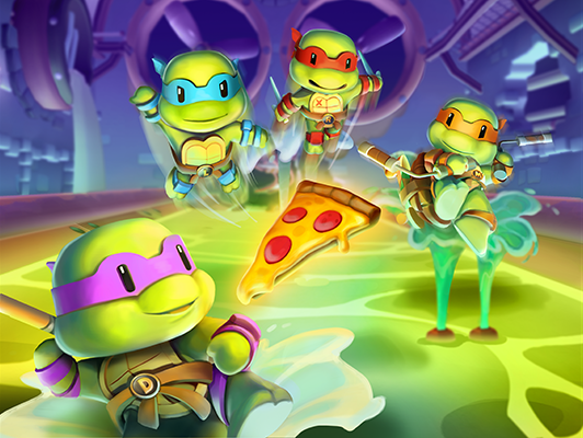 Turtle Tumble