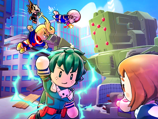 Hero Exam