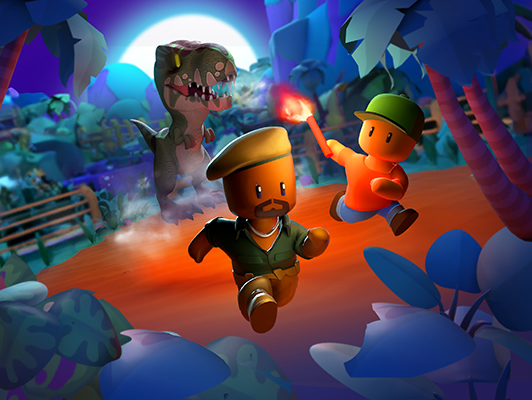 Jurrasic Rush