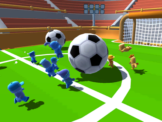 Stumble Soccer