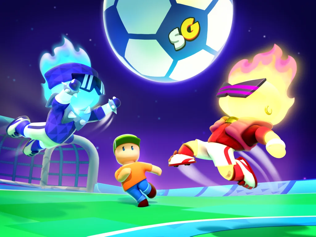 Stumble Soccer