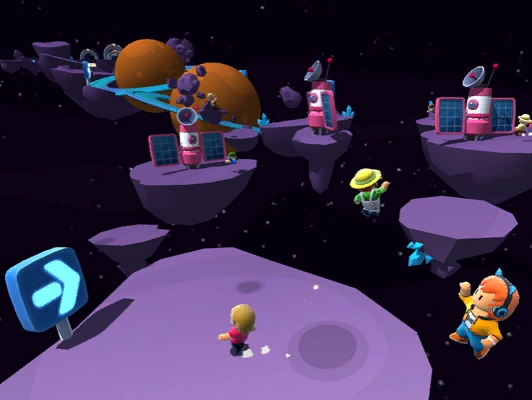 Space Race