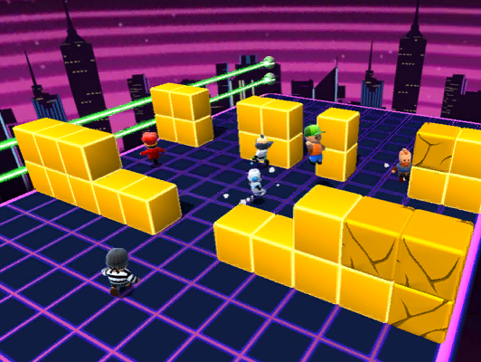 Block Dash