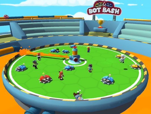 Bot Bash