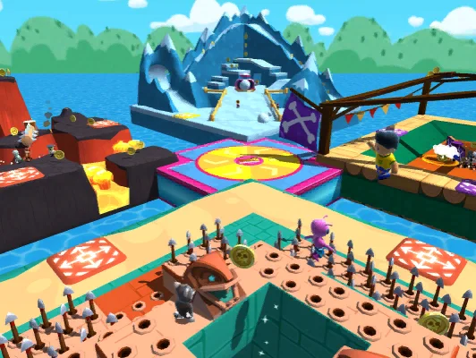 Treasure Island