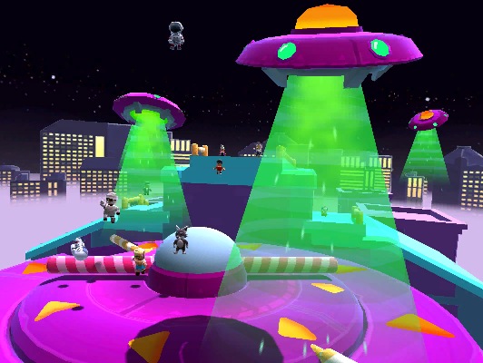 Abduction Avenue