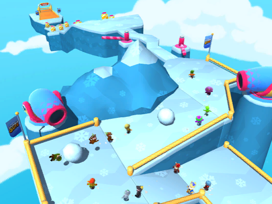 Icy Heights