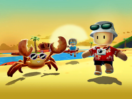 Crab's Landing