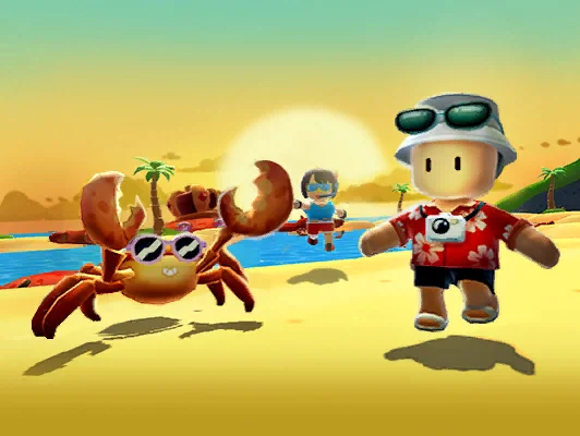 Crab's Landing