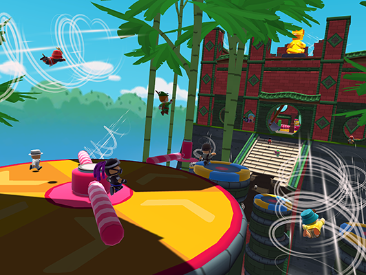 Tornado Temple