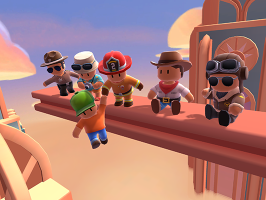 Construction Climb