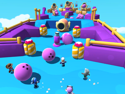 Cannon Climb