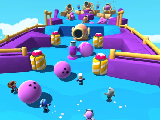 Cannon Climb