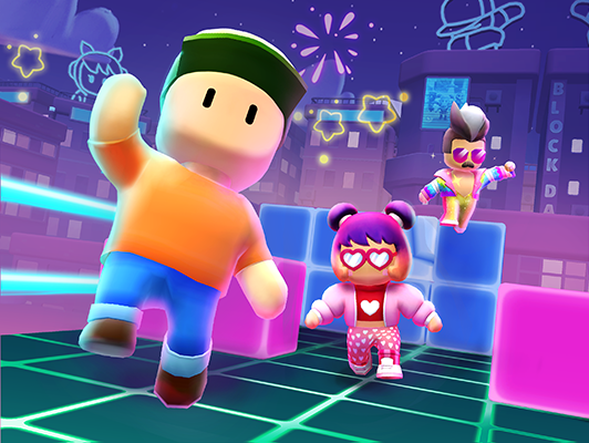 Block Dash Remastered
