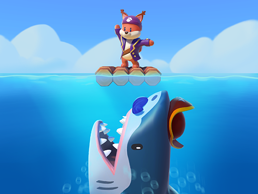 sh-ARRRRGH-ks!